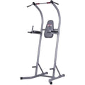Body Champ Multi-Functional Power Tower, Gray - PT620