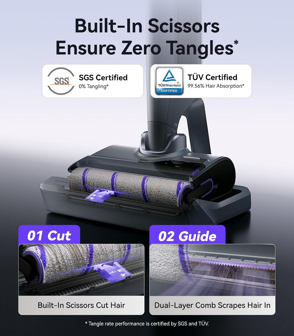 NARWAL Wet Dry Vacuum Cleaner Mop With 20,000Pa Suction - S30 Pro