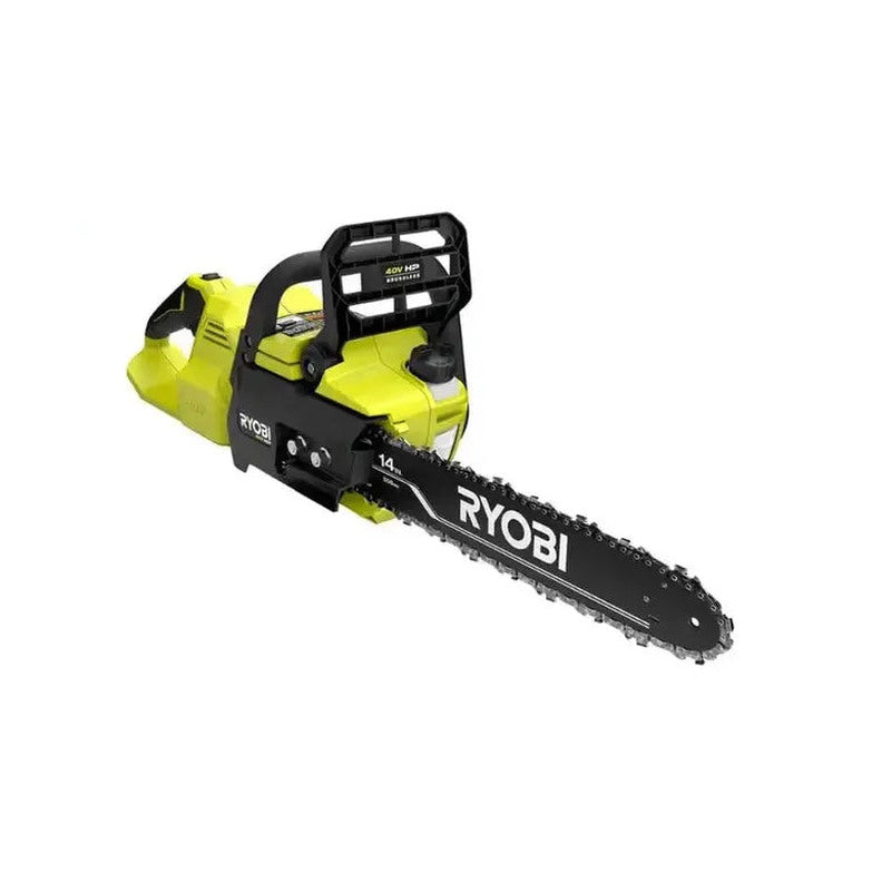 Ryobi 18-Inch 40V Cordless Chainsaw Kit With Battery And Charger - RY40530
