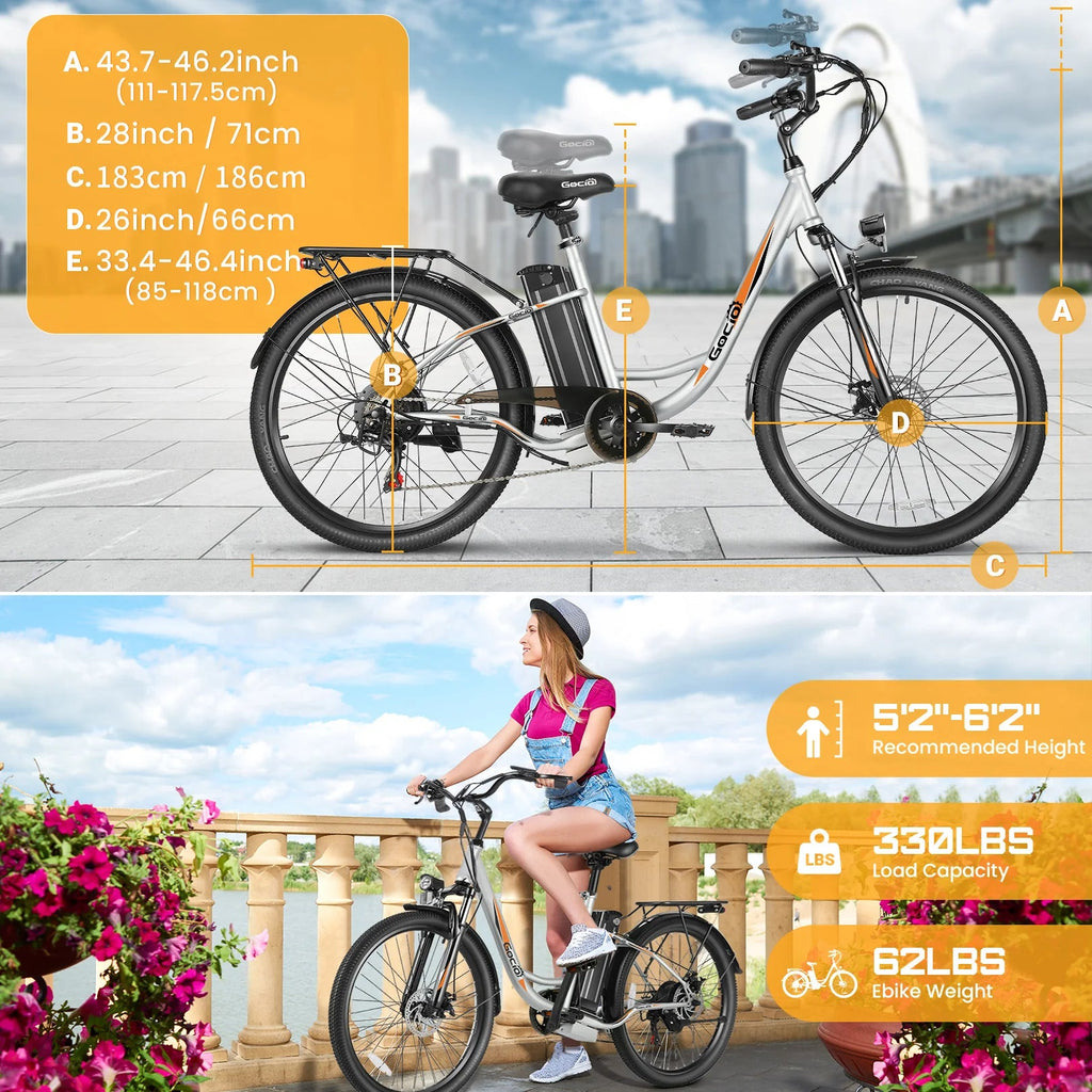 Gocio Cruiser - One-Size