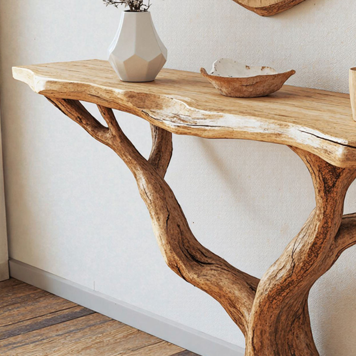 Console Table Entrance Table Decoration
