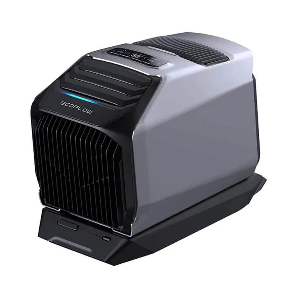 ECOFLOW WAVE 2 Portable Outdoor Air Conditioner With Heater, 1800W, 6K BTU - SAK84173
