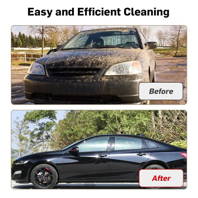 3000 PSI Electric High Pressure Washer, 2 GPM, 2000W, Red And Black - Deck Patio Cleaner