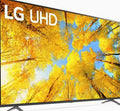 LG 86in 4K UHD LED Smart TV, Grey - 86UQ7590PUD.AUSZ