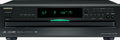 Onkyo 6-Disc CD Changer, Black - DX-C390