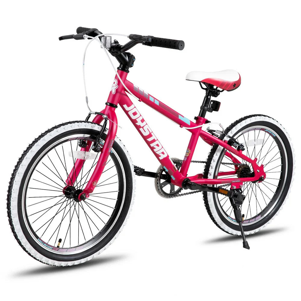 JOYSTAR Lubbock Kids Mountain Bike, 20-inch / 24-inch, Single Speed - Lubbock