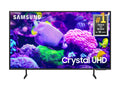 Samsung 85 Inch Crystal UHD 4K Smart TV With PurColor, HDR And Tizen OS - DU7200B