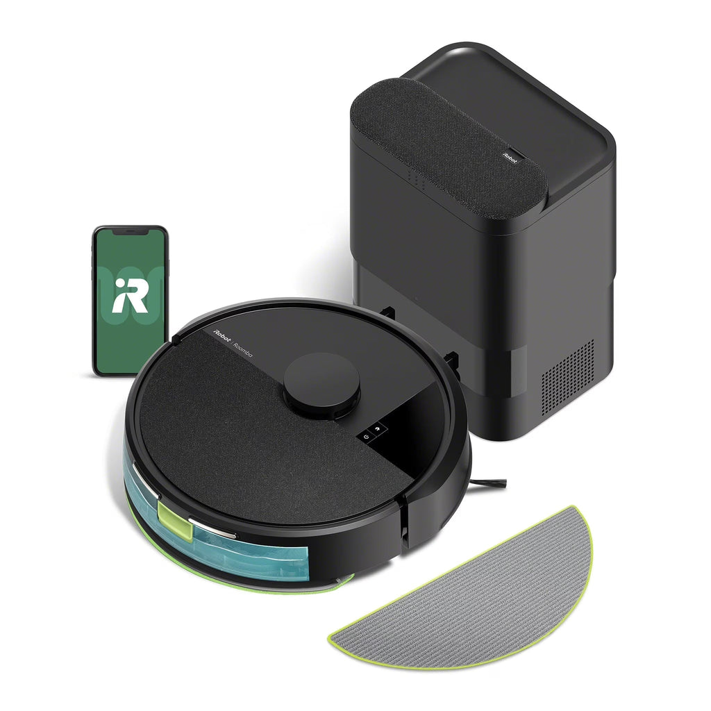iRobot Roomba 105 Combo Robot Vacuum & Mop With AutoEmpty Dock - Model Y354020