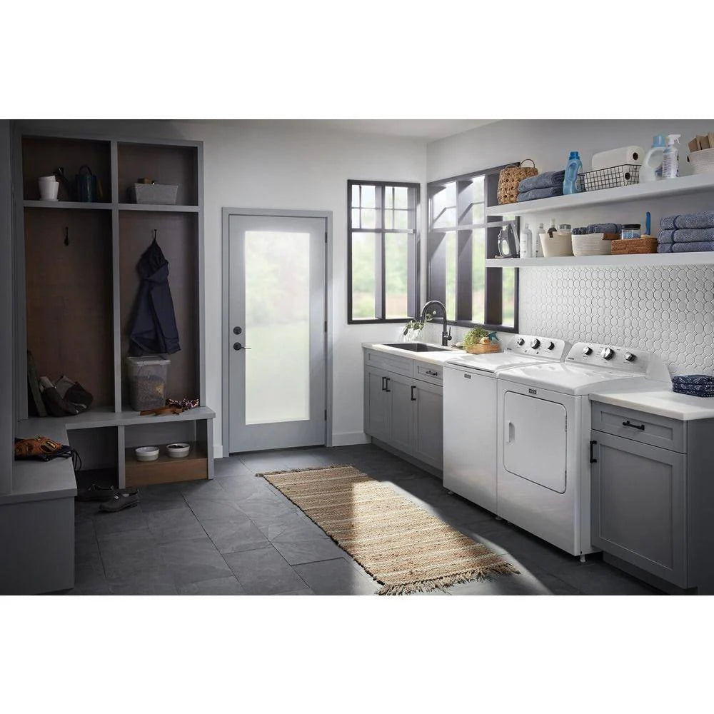 Maytag Vented Gas Dryer 7.0 Cu. Ft. White - MGD4500MW