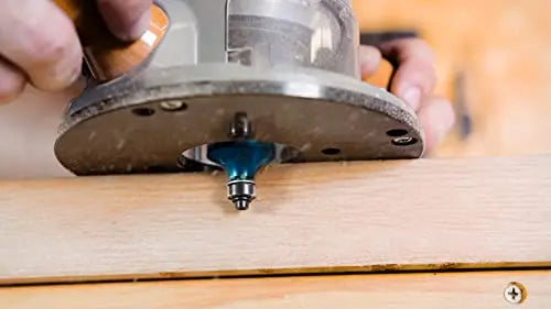 BOSCH Fixed-Base Router, 2.25 HP, 12 AMP, Aluminum