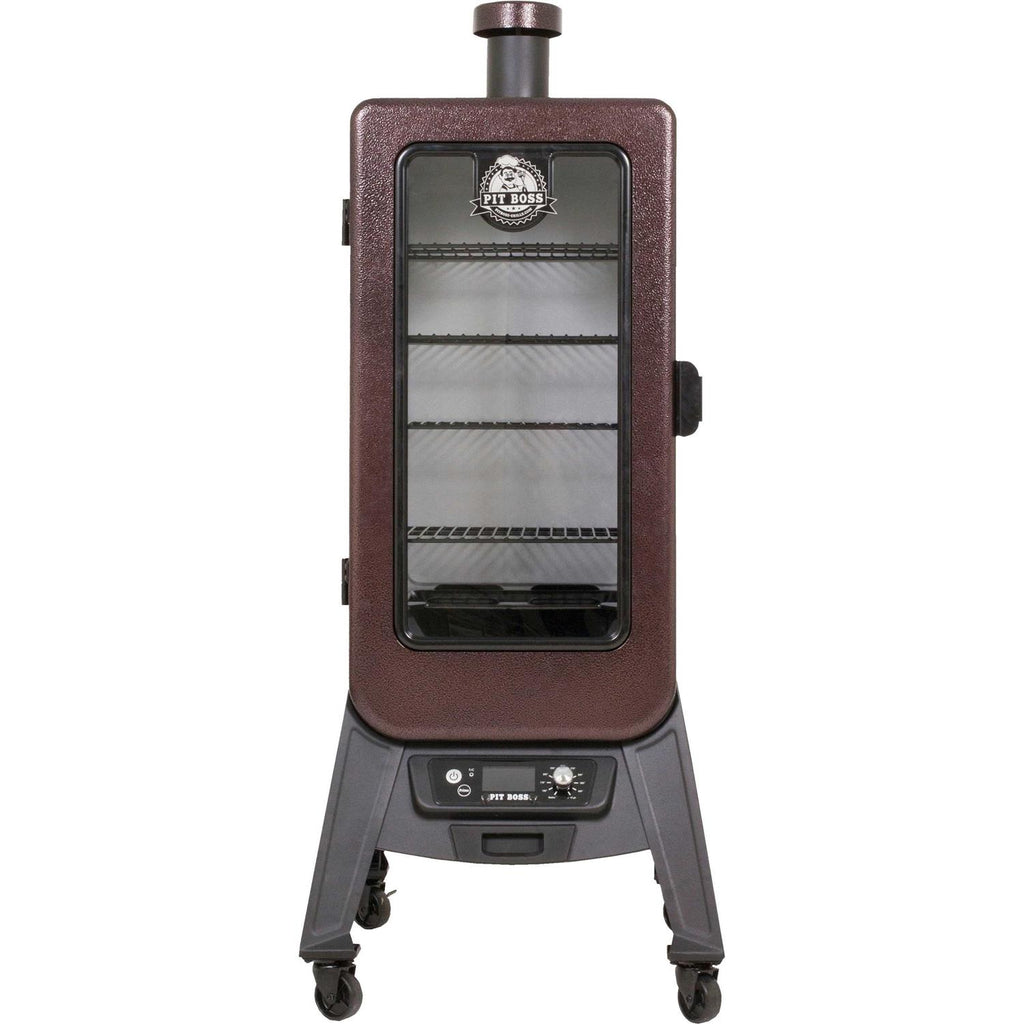 Pit Boss Vertical Pellet Smoker 901 sq. in. Copper - Copperhead 3 Series