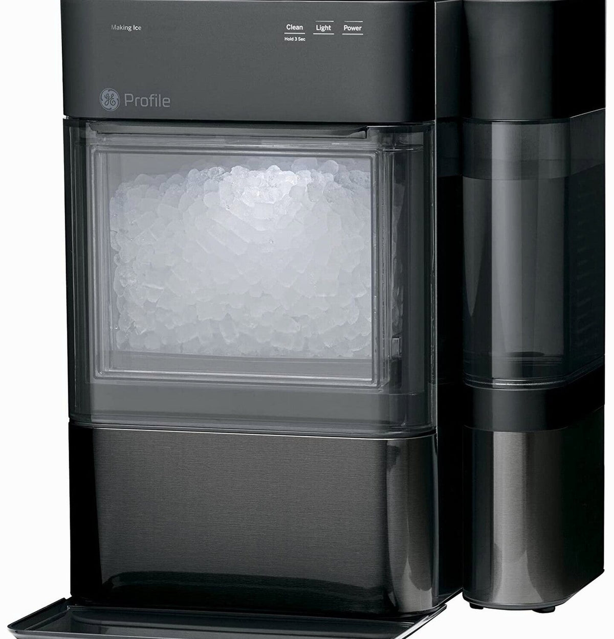 GE Profile Opal 2.0 Countertop Nugget Ice Maker With WiFi - XPIO23BCBT