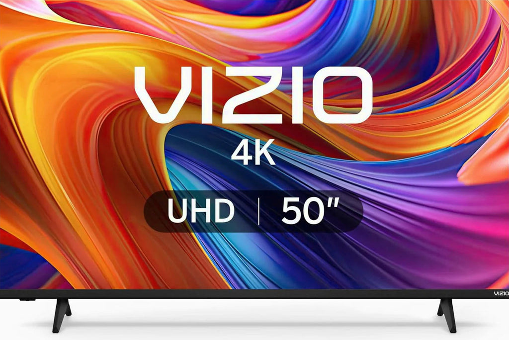 VIZIO 50 in 4K HDR Smart TV, Black - V4K50M-08