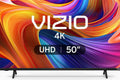 VIZIO 50 in 4K HDR Smart TV, Black - V4K50M-08