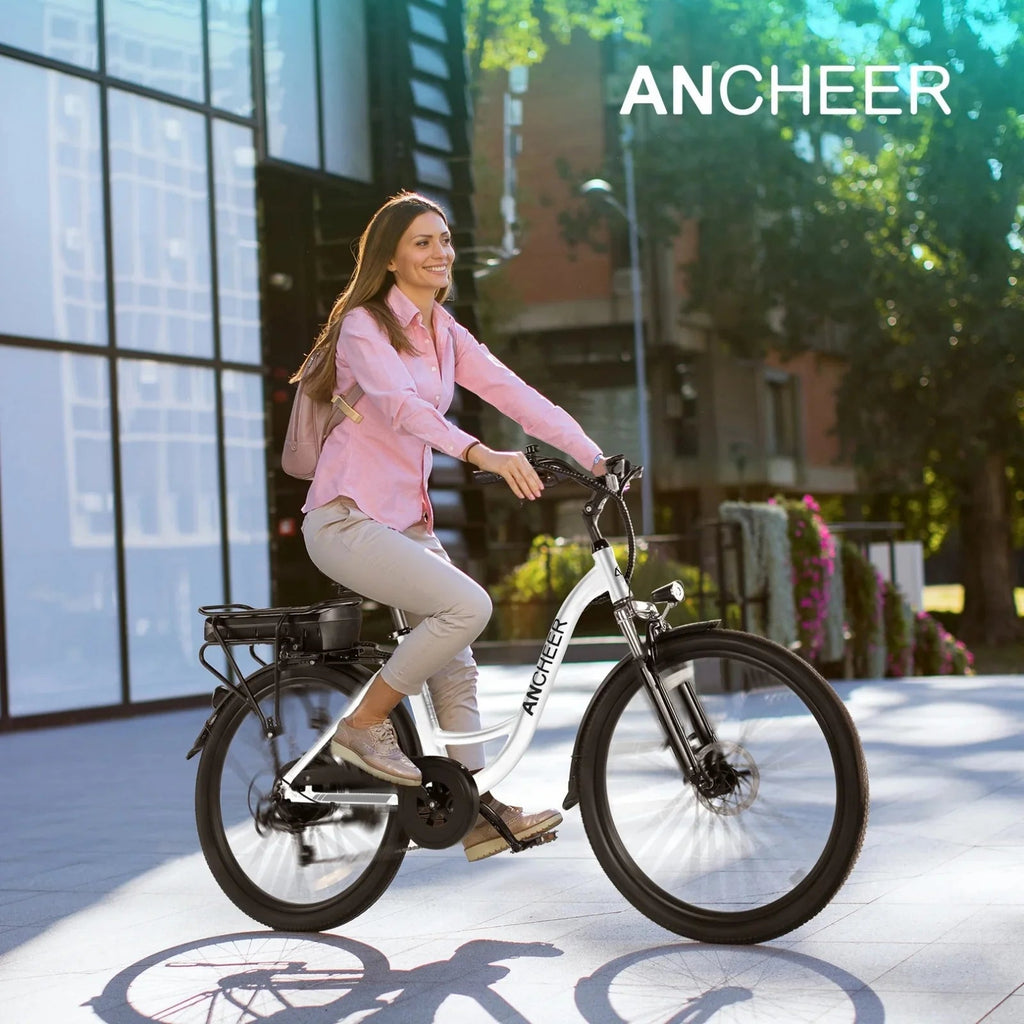 ANCHEER Swan - One-Size, White Or Black