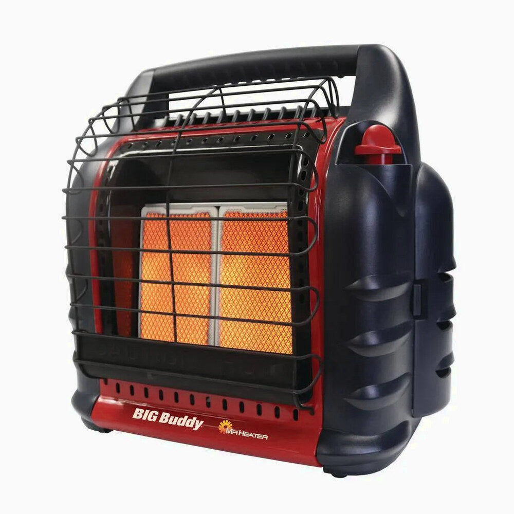 Mr. Heater Big Buddy Propane Space Heater 18,000 BTU - MH18B