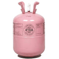 R-410A Refrigerant 25 lb Pink Cylinder