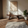 Custom Bench Solid Wood Home Decor Garden Decoration Personalized Gift