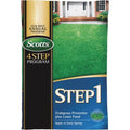Scotts Lawn Fertilizer With Crabgrass Preventer, 13.46 Lb., 5000 Sq. Ft., 28-0-7 - 4-Step Program Step 1