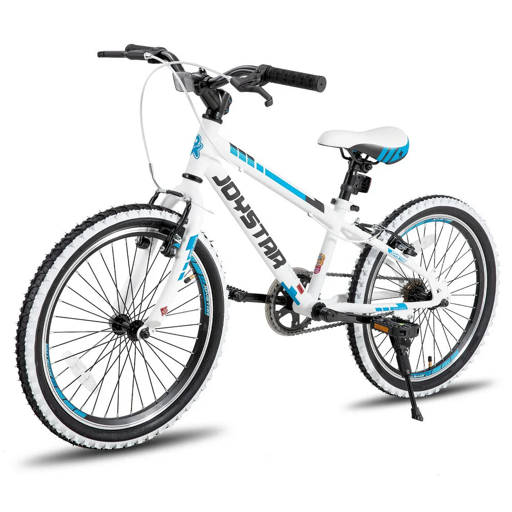 JOYSTAR Lubbock Kids Mountain Bike, 20-inch / 24-inch, Single Speed - Lubbock