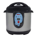NESCO Smart Pressure Canner And Cooker, 9.5 Quart, Stainless Steel - NPC-9