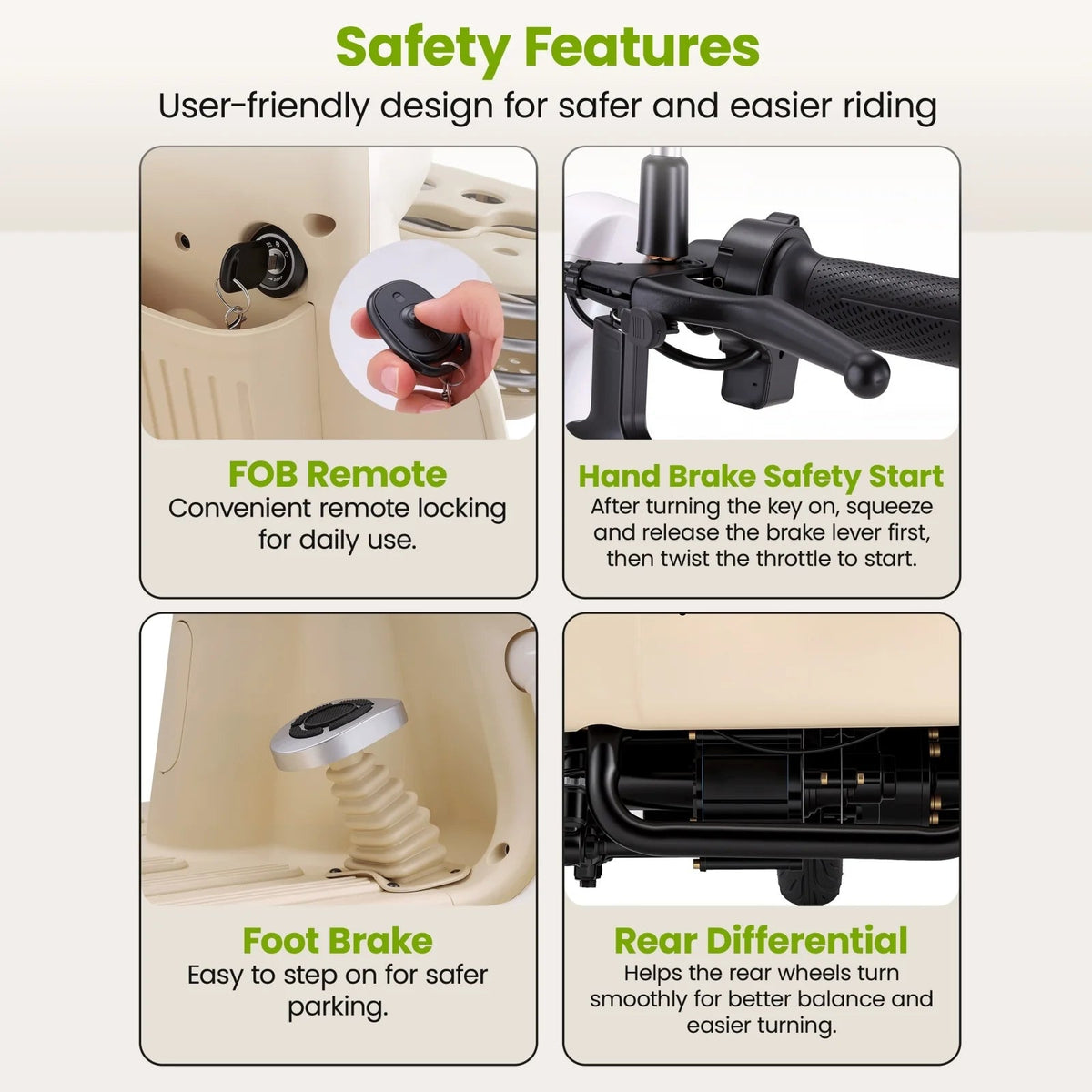 ANCHEER Speedrid X6 - One Size
