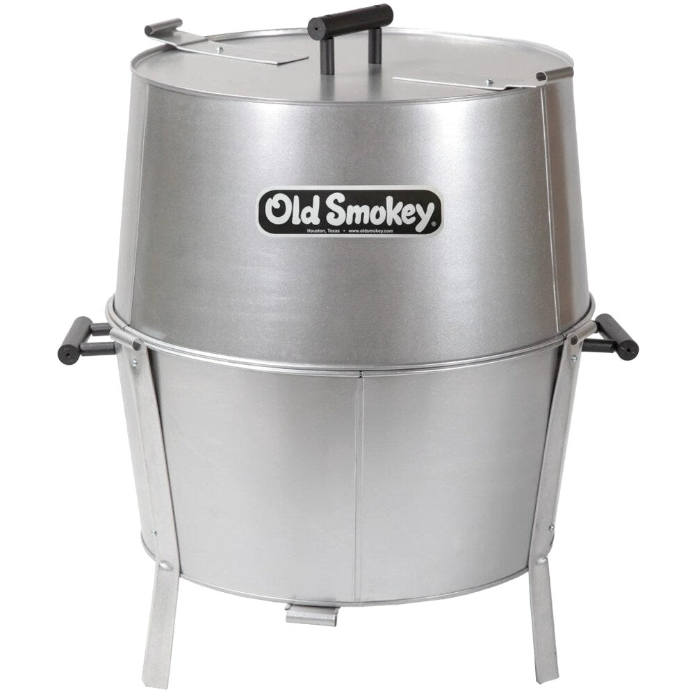 Old Smokey 22 Inch Portable Charcoal Grill - #22