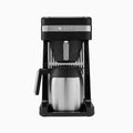 BUNN Speed Brew CSB3T 10-Cup Coffee Maker With Black And Silver Thermal Carafe - CSB3T