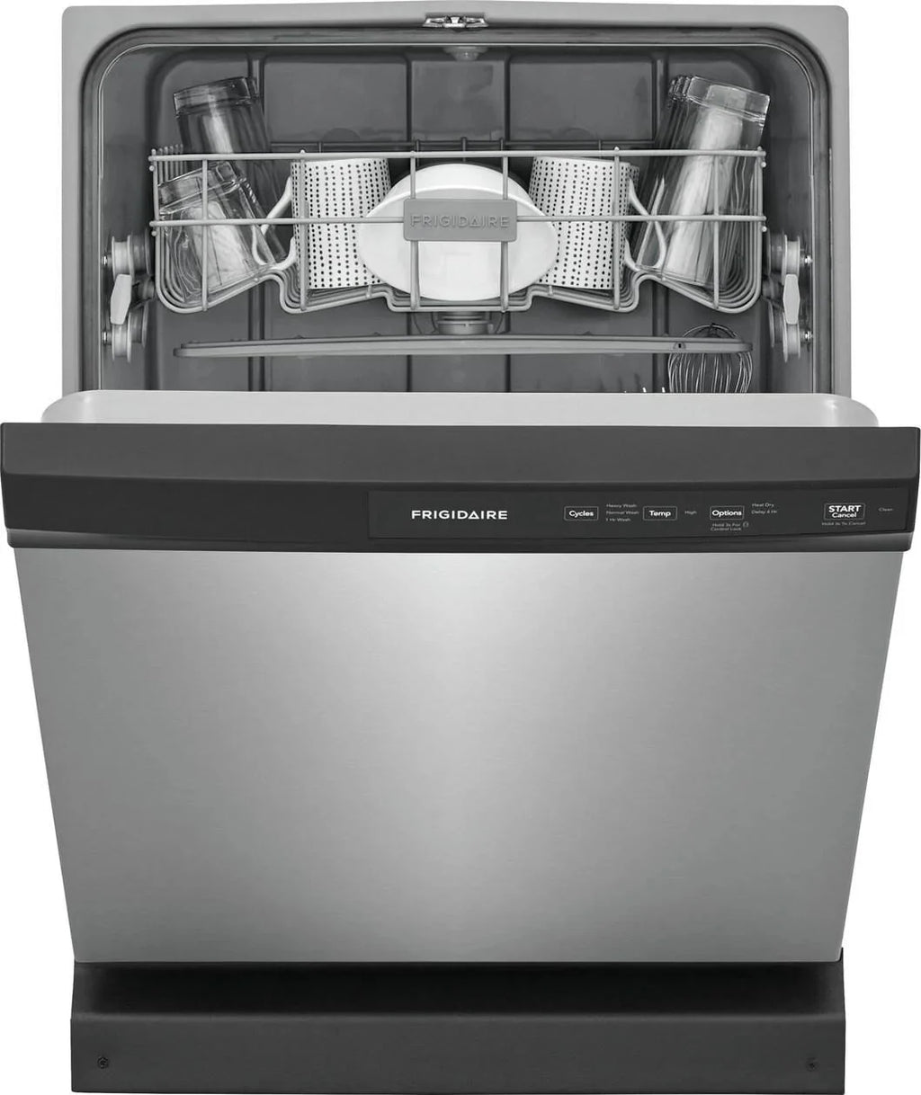 FRIGIDAIRE 24-Inch Built-In Dishwasher - FFCD2413US