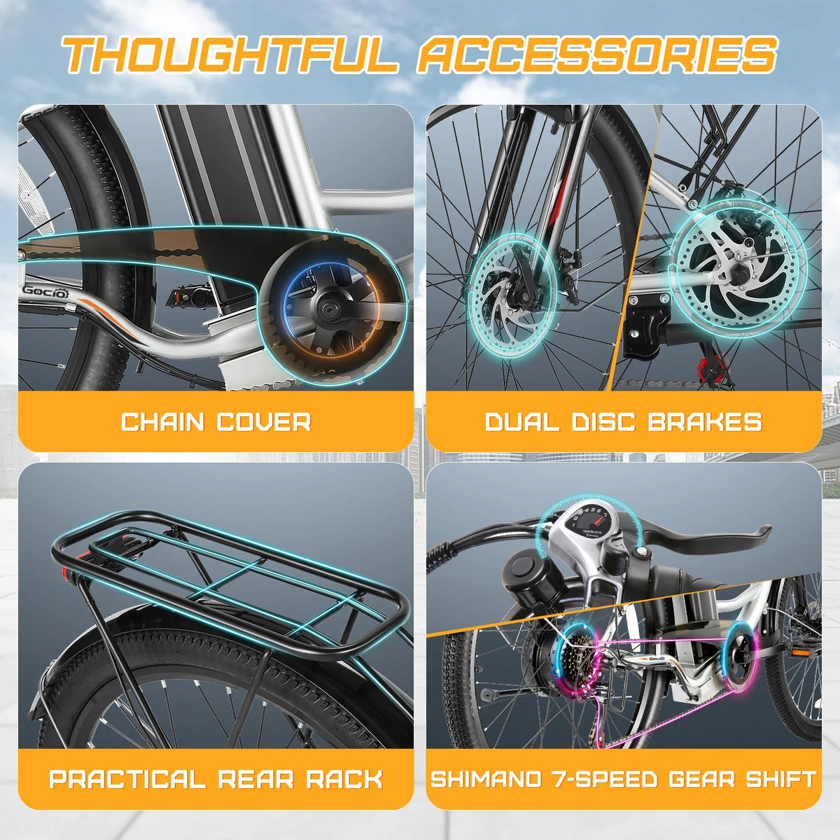 Gocio Cruiser - One-Size