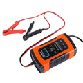 Generic Car Battery Charger 12V 5A LCD - Pack Of 2