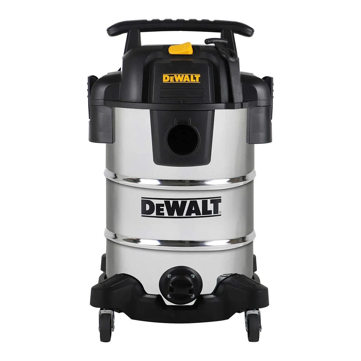 DEWALT 8 Gallon Wet/Dry Vacuum - 5 Peak HP