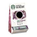 Starbucks VIA Instant Decaf Italian Roast Coffee Dark Roast 100% Arabica 50 Packets