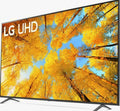 86-Inch UHD Smart TV With Artificial Intelligence 4K And Built-In Alexa - 86UQ7590PUD