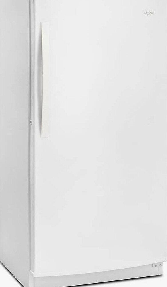 Whirlpool 15.7 Cu. Ft. Frost-Free Upright Freezer, White