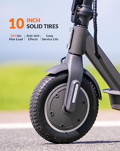 5TH WHEEL Foldable Electric Scooter With Turn Signals - V30Pro