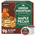 Green Mountain Coffee Roasters Maple Pecan Coffee K-Cup Pods, Light Roast, 96 Count, 4 Packs Of 24