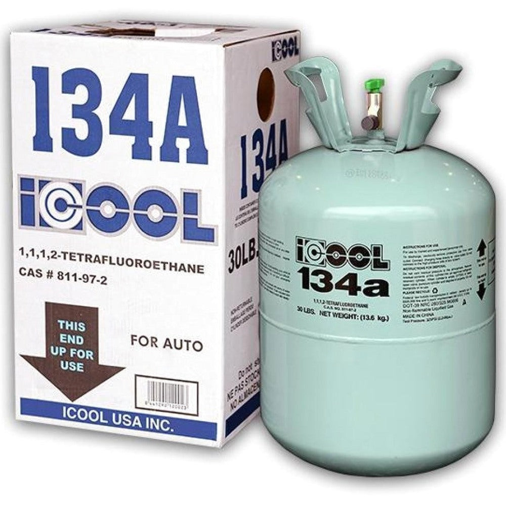Zeiger R134A Refrigerant 30LB Tank