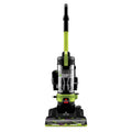 BISSELL PowerForce Helix Rewind Pet Deluxe Bagless Upright Vacuum, Green - 3335