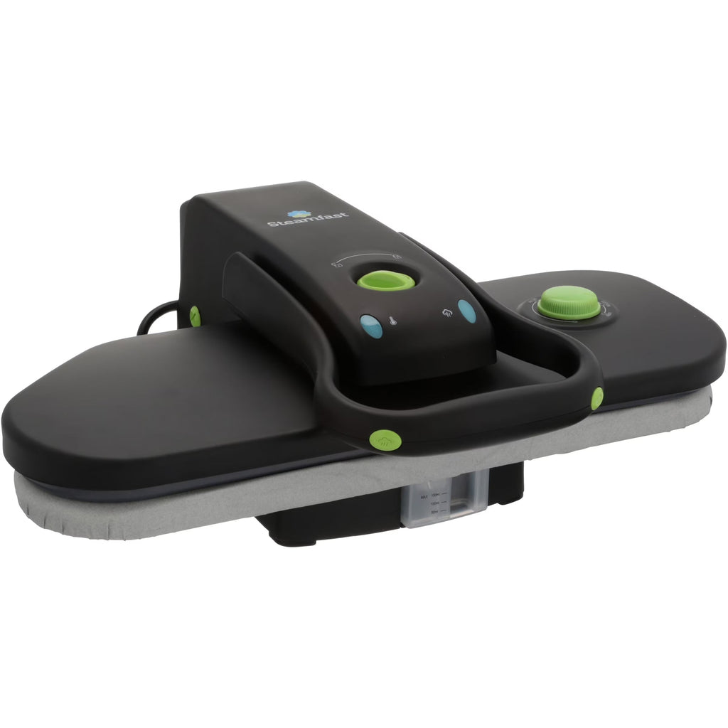 Steamfast Fabric Steam Press, Black, 20 x 8 inches - SF-623