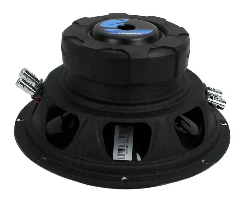 PLANET AUDIO Car Subwoofer 10 inch 1500W Dual 4-Ohm Voice Coil, 4-Pack - AC10D