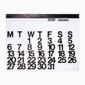 Stendig Art Calendar 2026 - Massimo Vignelli