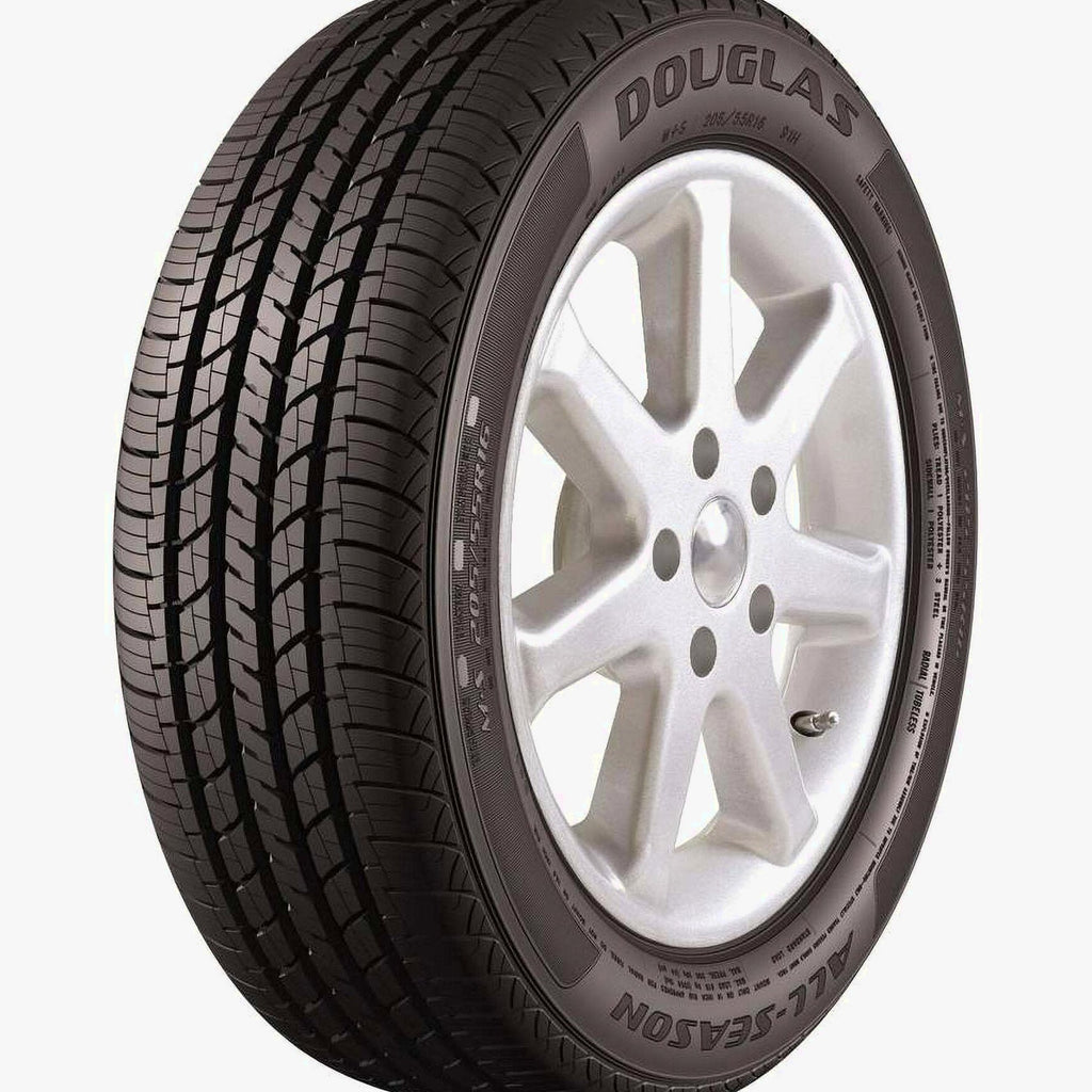 Douglas All-Season Tire 215/60R16 95H SL For 16in Wheels