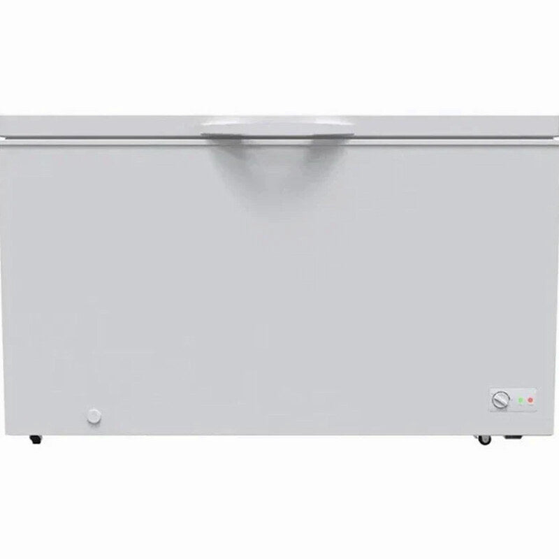 Galanz Defrost Chest Freezer, White, 14 Cu. Ft.