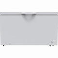 Galanz Defrost Chest Freezer, White, 14 Cu. Ft.