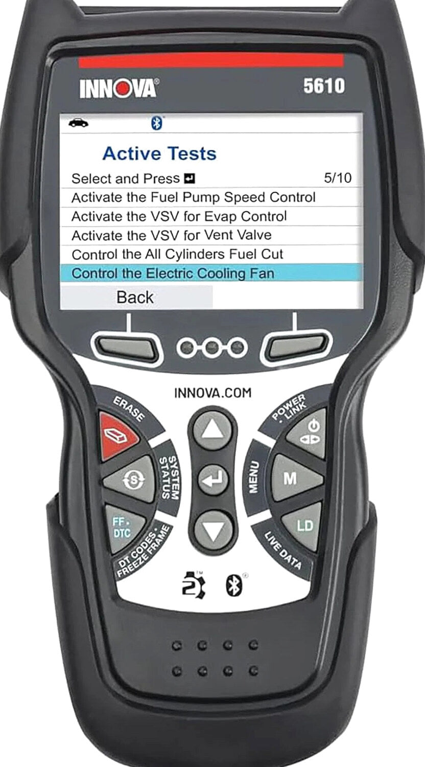 Innova OBD2 Bidirectional Scan Tool - 5610