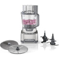 Ninja Professional XL 12-Cup Food Processor, 1200 Peak-Watts, Silver - NF701