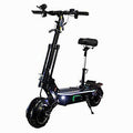 MAXX Foldable Adult Electric Scooter 5000W Dual Motor, 60V/38.5Ah Battery, 83 Miles Range, 60 MPH