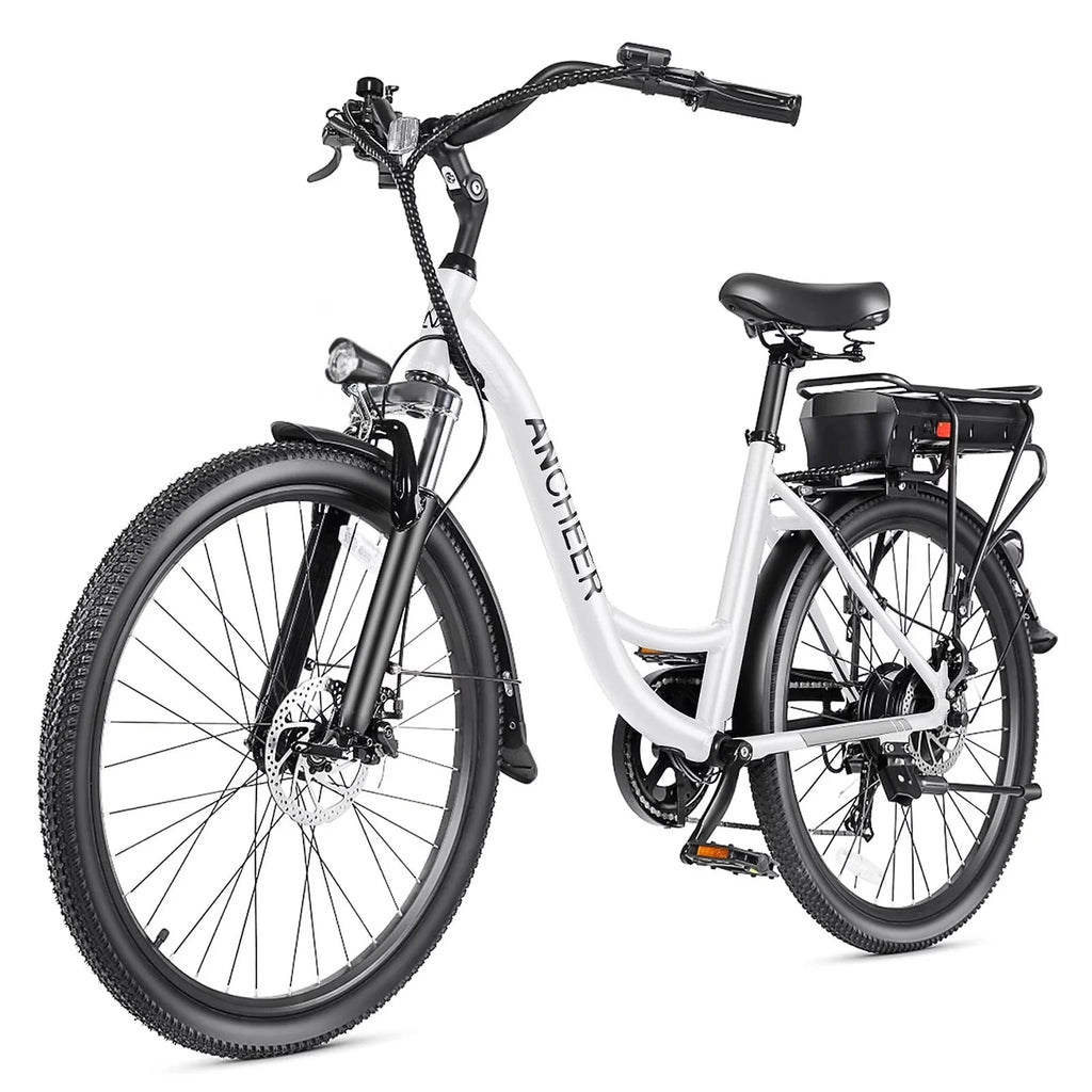 ANCHEER Swan - One-Size, White Or Black