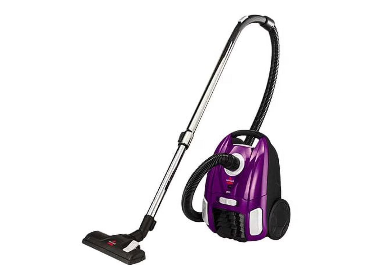 BISSELL Zing Bagged Canister Vacuum Cleaner - 2154A